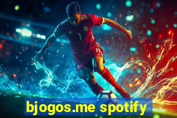 bjogos.me spotify